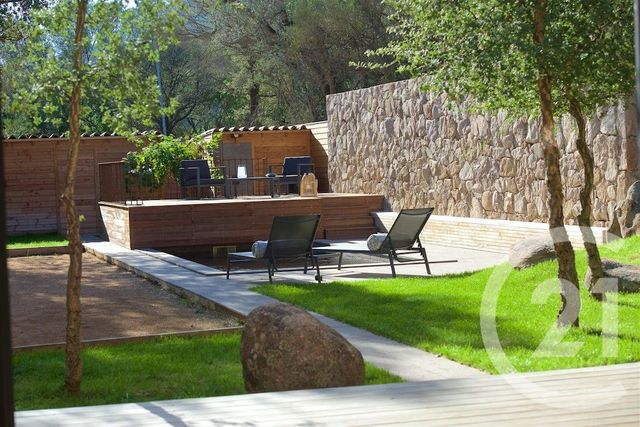 maison à vendre - 4 pièces - 77.0 m2 - SOTTA - 201 - CORSE - Century 21 Demeures Conseils