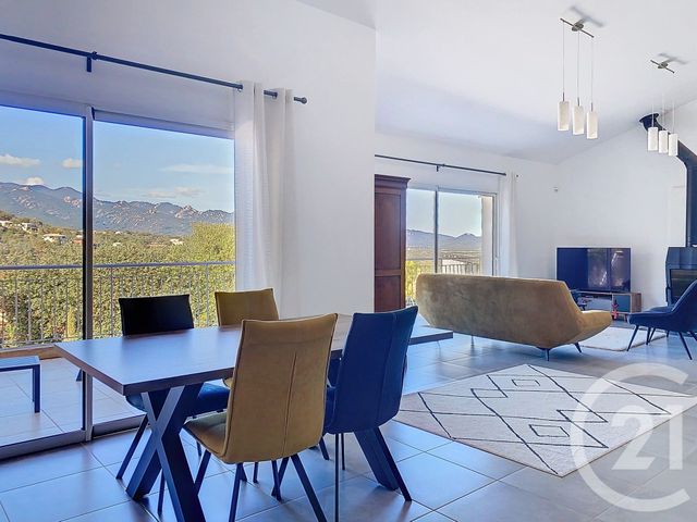 Afficher la photo en grand maison à vendre - 4 pièces - 129.98 m2 - PORTO VECCHIO - 201 - CORSE - Century 21 Demeures Conseils