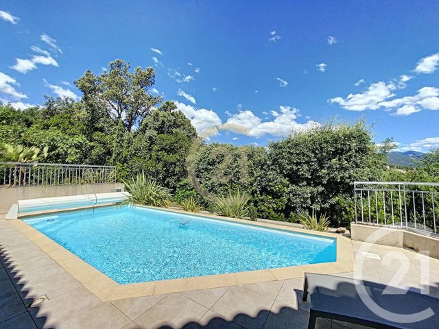 Afficher la photo en grand maison à vendre - 4 pièces - 129.98 m2 - PORTO VECCHIO - 201 - CORSE - Century 21 Demeures Conseils