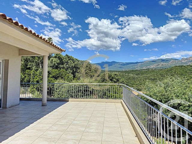 Afficher la photo en grand maison à vendre - 4 pièces - 129.98 m2 - PORTO VECCHIO - 201 - CORSE - Century 21 Demeures Conseils