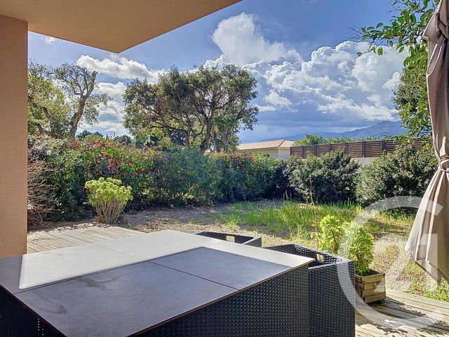 Appartement T2 à vendre - 2 pièces - 48.0 m2 - LECCI - 201 - CORSE - Century 21 Demeures Conseils