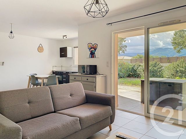 Appartement T2 à vendre - 2 pièces - 48.0 m2 - LECCI - 201 - CORSE - Century 21 Demeures Conseils