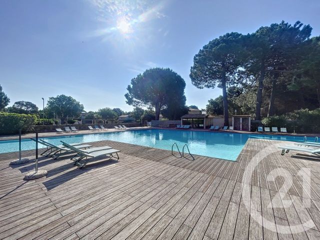 Appartement F2 bis à vendre - 3 pièces - 43.19 m2 - LECCI - 201 - CORSE - Century 21 Demeures Conseils