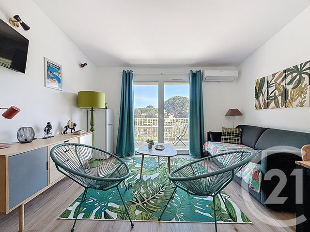 Appartement F2 bis à vendre - 3 pièces - 43.19 m2 - LECCI - 201 - CORSE - Century 21 Demeures Conseils