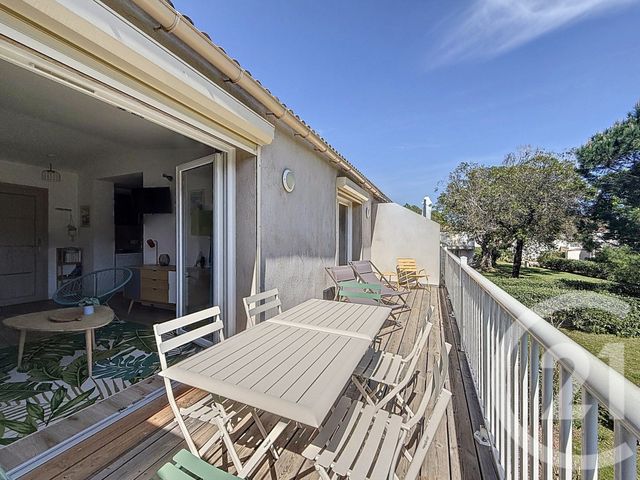 Appartement F2 bis à vendre - 3 pièces - 43.19 m2 - LECCI - 201 - CORSE - Century 21 Demeures Conseils