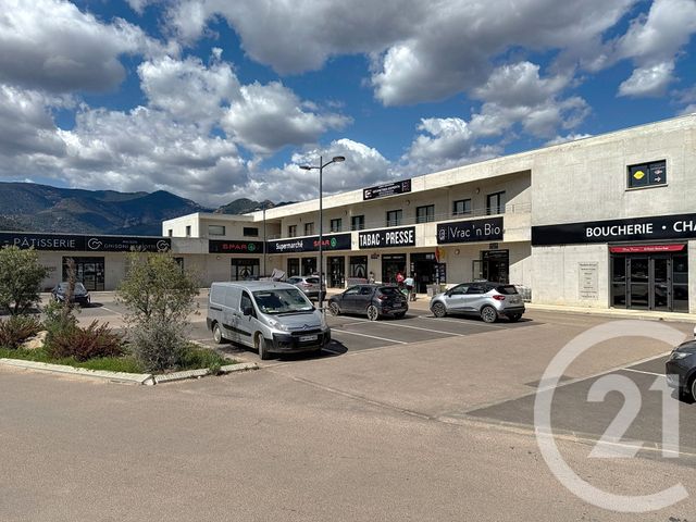 commerce à vendre - 103.0 m2 - LECCI - 201 - CORSE - Century 21 Demeures Conseils