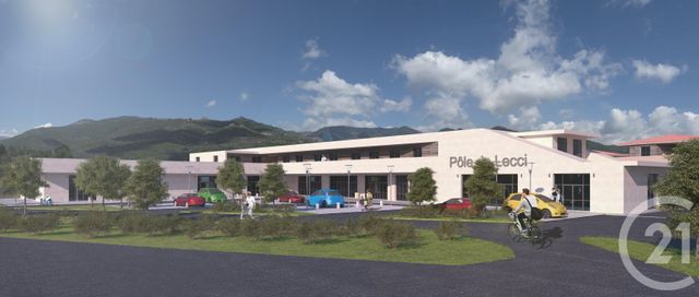 Appartement T3 à vendre - 3 pièces - 77.95 m2 - LECCI - 201 - CORSE - Century 21 Demeures Conseils