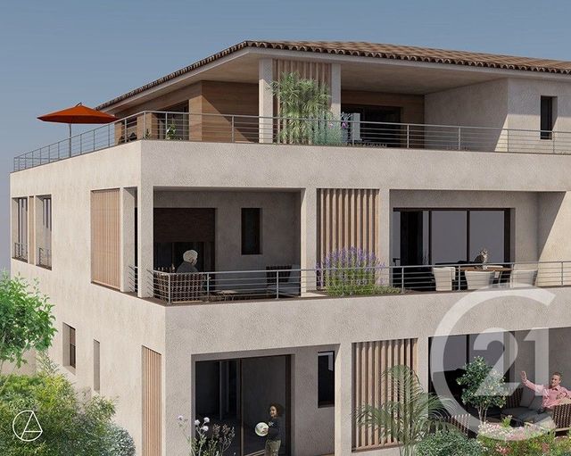 Appartement T3 à vendre - 3 pièces - 77.95 m2 - LECCI - 201 - CORSE - Century 21 Demeures Conseils