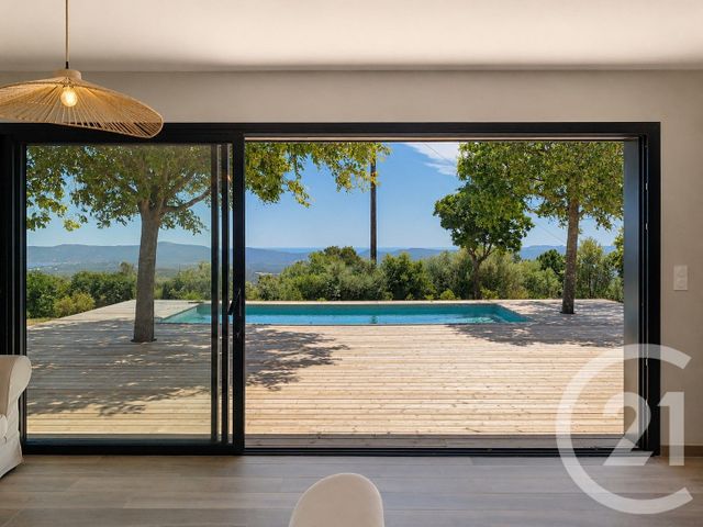 maison à vendre - 4 pièces - 109.0 m2 - PORTO VECCHIO - 201 - CORSE - Century 21 Demeures Conseils