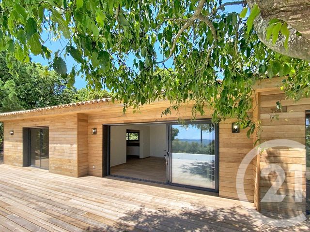 maison à vendre - 4 pièces - 109.0 m2 - PORTO VECCHIO - 201 - CORSE - Century 21 Demeures Conseils
