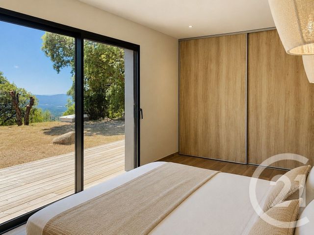 maison à vendre - 4 pièces - 109.0 m2 - PORTO VECCHIO - 201 - CORSE - Century 21 Demeures Conseils