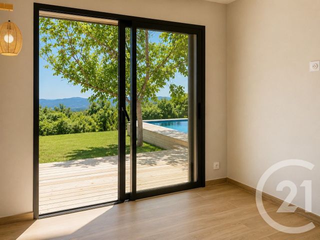 maison à vendre - 4 pièces - 109.0 m2 - PORTO VECCHIO - 201 - CORSE - Century 21 Demeures Conseils