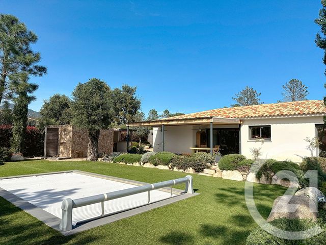maison - PORTO VECCHIO - 201
