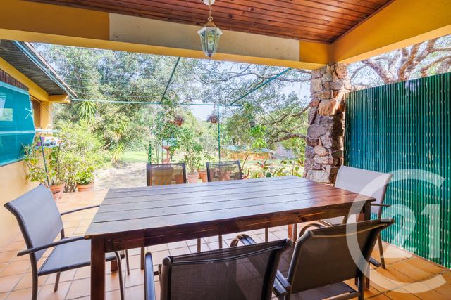 maison à vendre - 4 pièces - 118.89 m2 - PORTO VECCHIO - 201 - CORSE - Century 21 Demeures Conseils