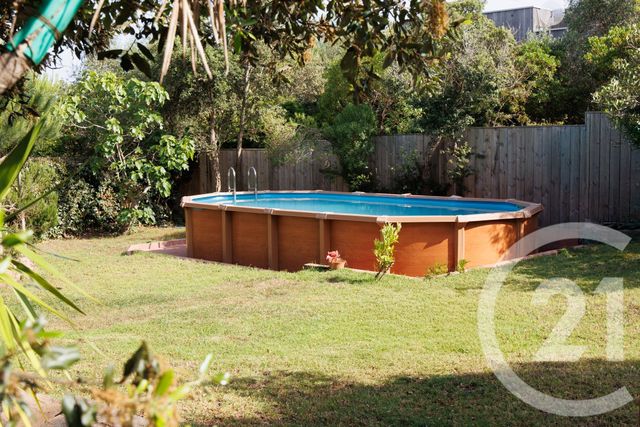 maison à vendre - 4 pièces - 118.89 m2 - PORTO VECCHIO - 201 - CORSE - Century 21 Demeures Conseils