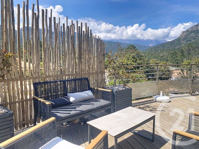 maison à vendre - 6 pièces - 116.57 m2 - ZONZA - 201 - CORSE - Century 21 Demeures Conseils