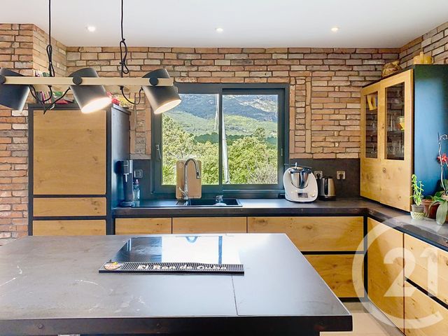 maison à vendre - 6 pièces - 116.57 m2 - ZONZA - 201 - CORSE - Century 21 Demeures Conseils