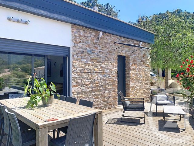 maison à vendre - 6 pièces - 116.57 m2 - ZONZA - 201 - CORSE - Century 21 Demeures Conseils