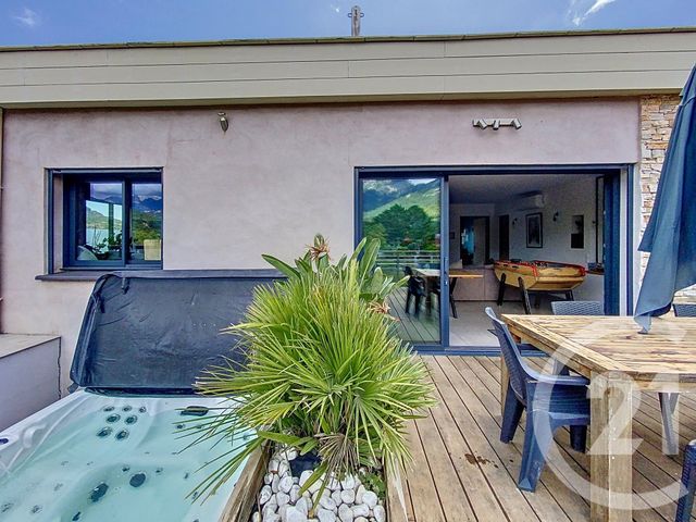 maison à vendre - 6 pièces - 116.57 m2 - ZONZA - 201 - CORSE - Century 21 Demeures Conseils