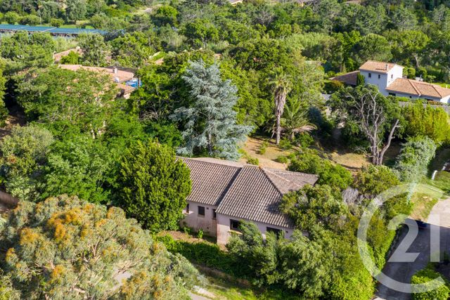 maison à vendre - 6 pièces - 143.0 m2 - PORTO VECCHIO - 201 - CORSE - Century 21 Demeures Conseils