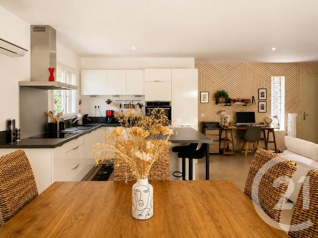 maison à vendre - 5 pièces - 136.22 m2 - ZONZA - 201 - CORSE - Century 21 Demeures Conseils
