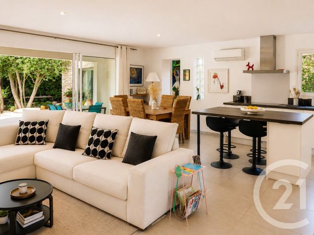 maison à vendre - 5 pièces - 136.22 m2 - ZONZA - 201 - CORSE - Century 21 Demeures Conseils