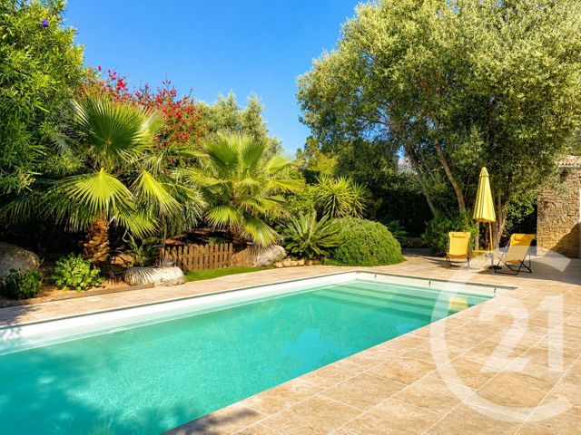 maison à vendre - 5 pièces - 136.22 m2 - ZONZA - 201 - CORSE - Century 21 Demeures Conseils