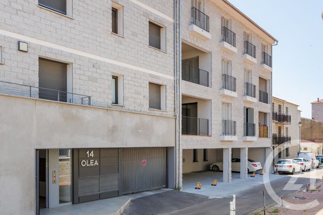 Appartement T2 à vendre - 2 pièces - 55.85 m2 - PORTO VECCHIO - 201 - CORSE - Century 21 Demeures Conseils