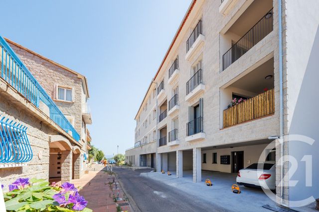 Appartement T2 à vendre - 2 pièces - 58.24 m2 - PORTO VECCHIO - 201 - CORSE - Century 21 Demeures Conseils
