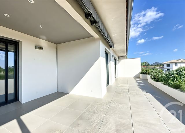 Appartement T4 à vendre - 4 pièces - 107.74 m2 - PORTO VECCHIO - 201 - CORSE - Century 21 Demeures Conseils