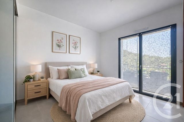 Appartement T4 à vendre - 4 pièces - 107.74 m2 - PORTO VECCHIO - 201 - CORSE - Century 21 Demeures Conseils