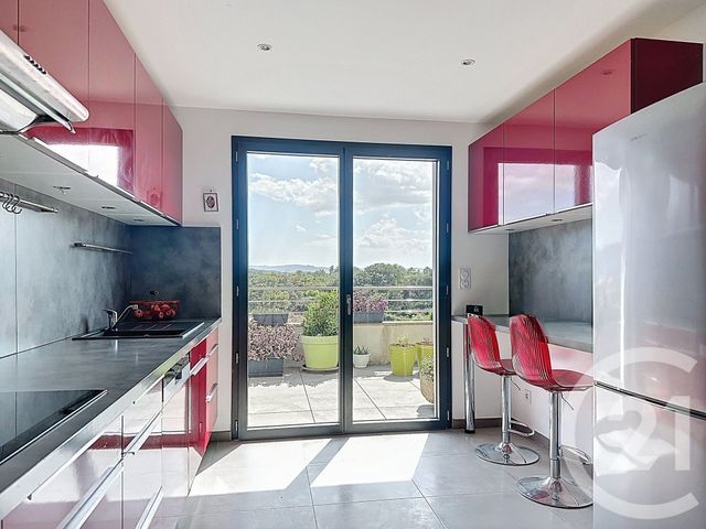 Appartement T4 à vendre - 4 pièces - 107.74 m2 - PORTO VECCHIO - 201 - CORSE - Century 21 Demeures Conseils