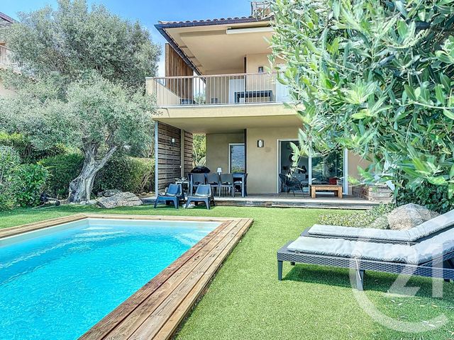 Appartement T3 à vendre - 3 pièces - 76.8 m2 - PORTO VECCHIO - 201 - CORSE - Century 21 Demeures Conseils