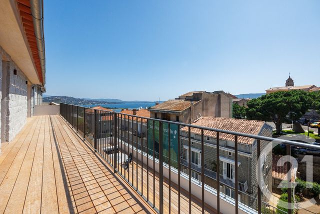 Appartement T2 à vendre - 2 pièces - 60.94 m2 - PORTO VECCHIO - 201 - CORSE - Century 21 Demeures Conseils