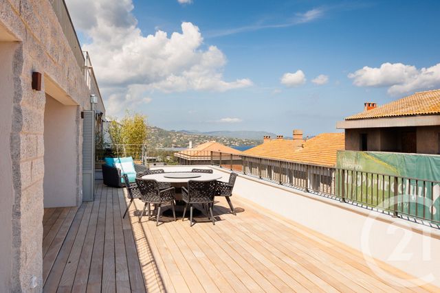 Appartement T4 à vendre - 4 pièces - 117.6 m2 - PORTO VECCHIO - 201 - CORSE - Century 21 Demeures Conseils
