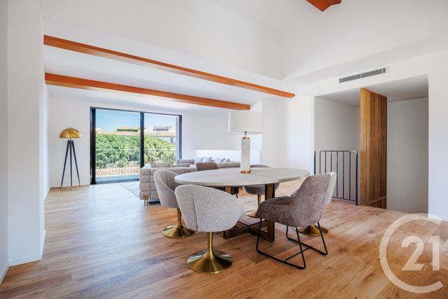 Appartement T4 à vendre - 4 pièces - 117.6 m2 - PORTO VECCHIO - 201 - CORSE - Century 21 Demeures Conseils