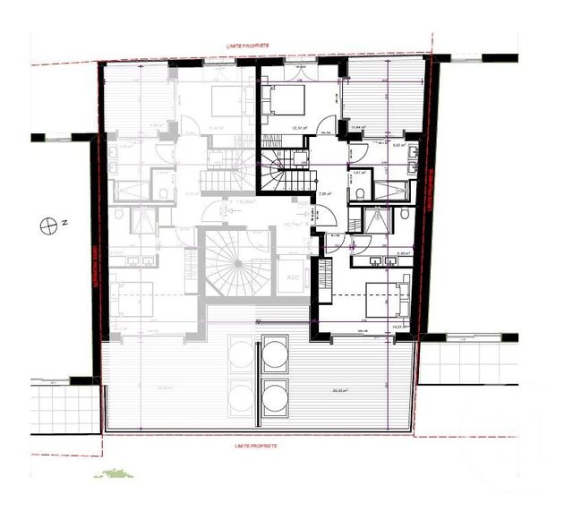 Appartement T4 à vendre - 4 pièces - 112.71 m2 - PORTO VECCHIO - 201 - CORSE - Century 21 Demeures Conseils