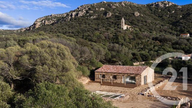 maison à vendre - 4 pièces - 150.0 m2 - PORTO VECCHIO - 201 - CORSE - Century 21 Demeures Conseils