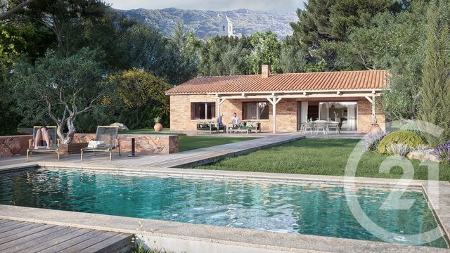 maison à vendre - 4 pièces - 150.0 m2 - PORTO VECCHIO - 201 - CORSE - Century 21 Demeures Conseils