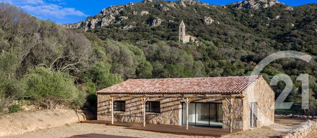 maison à vendre - 4 pièces - 150.0 m2 - PORTO VECCHIO - 201 - CORSE - Century 21 Demeures Conseils