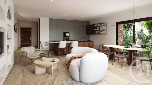 maison à vendre - 4 pièces - 150.0 m2 - PORTO VECCHIO - 201 - CORSE - Century 21 Demeures Conseils