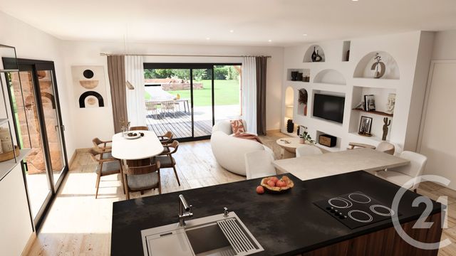 maison à vendre - 4 pièces - 150.0 m2 - PORTO VECCHIO - 201 - CORSE - Century 21 Demeures Conseils