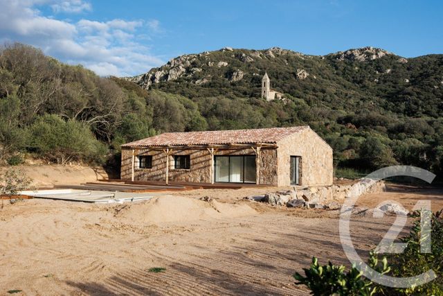 maison à vendre - 4 pièces - 150.0 m2 - PORTO VECCHIO - 201 - CORSE - Century 21 Demeures Conseils