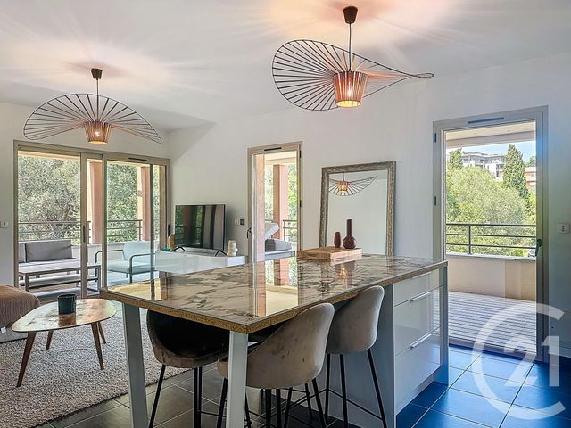 Appartement T2 à vendre - 2 pièces - 47.66 m2 - PORTO VECCHIO - 201 - CORSE - Century 21 Demeures Conseils