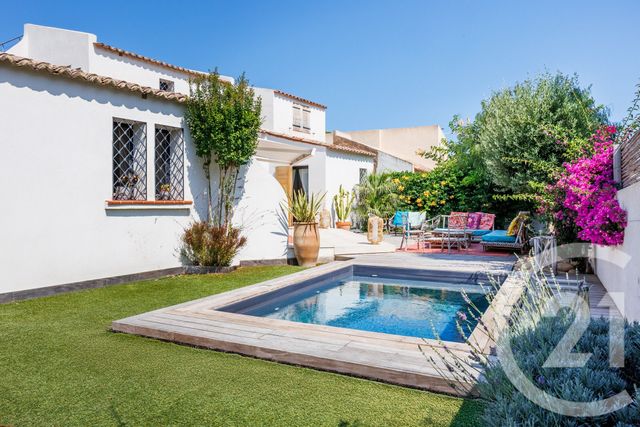 maison à vendre - 5 pièces - 107.0 m2 - LECCI - 201 - CORSE - Century 21 Demeures Conseils