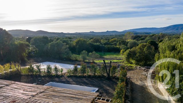 maison à vendre - 4 pièces - 86.0 m2 - FIGARI - 201 - CORSE - Century 21 Demeures Conseils