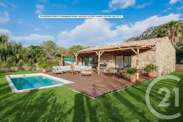 Maison à vendre FIGARI