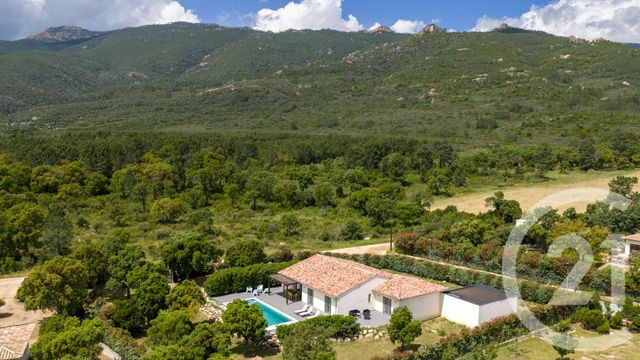 Maison à vendre LECCI