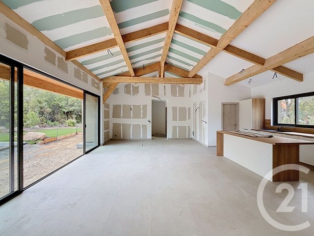 maison à vendre - 4 pièces - 130.83 m2 - LECCI - 201 - CORSE - Century 21 Demeures Conseils
