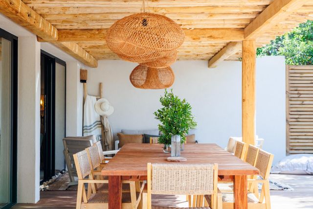 maison à louer - 5 pièces - 150.0 m2 - LECCI - 201 - CORSE - Century 21 Demeures Conseils